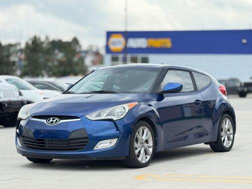2017 Hyundai Veloster Base