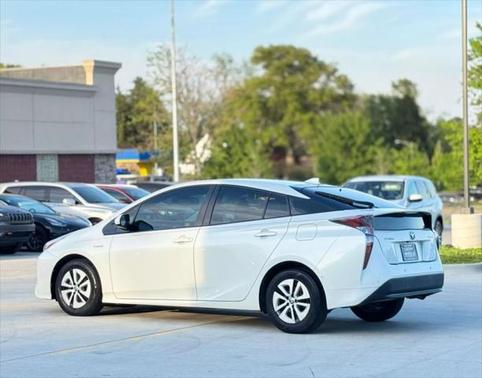 2017 Toyota Prius Four Touring