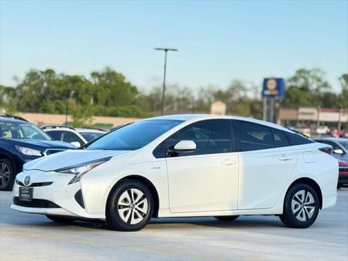 2017 Toyota Prius Four Touring