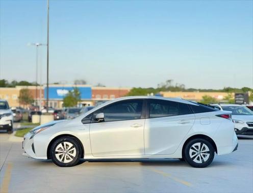 2017 Toyota Prius Four Touring