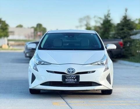 2017 Toyota Prius Four Touring
