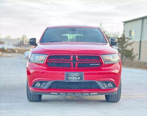 2019 Dodge Durango GT Plus
