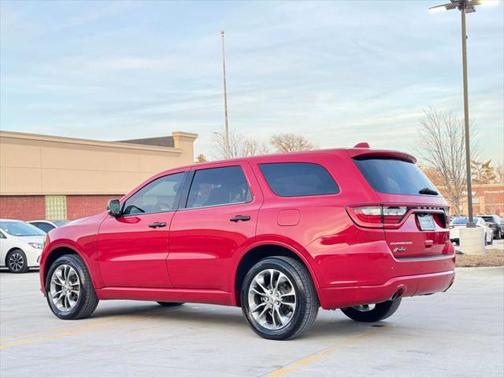 2019 Dodge Durango GT Plus