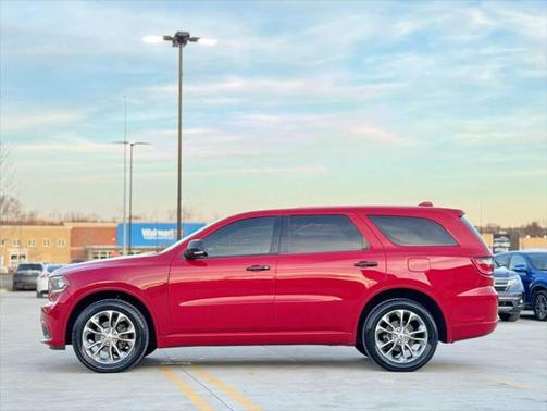 2019 Dodge Durango GT Plus