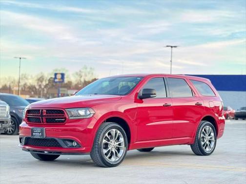 2019 Dodge Durango GT Plus