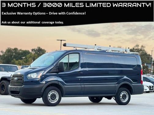 2018 Ford Transit-350 Base