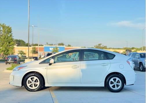 2015 Toyota Prius Two