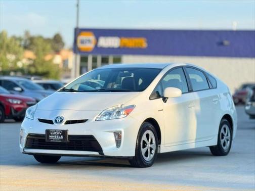 2015 Toyota Prius Two