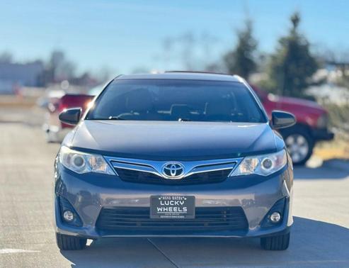 2014 Toyota Camry LE