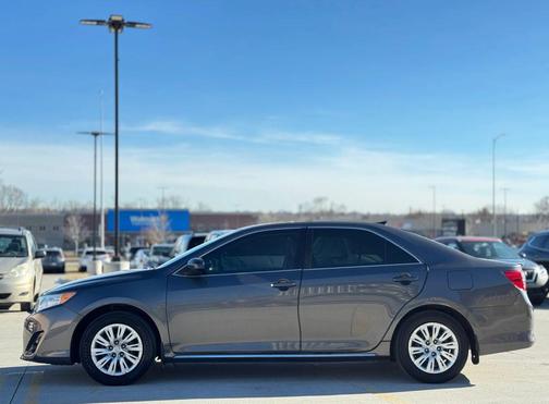 2014 Toyota Camry LE