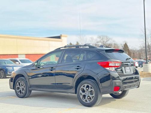 2021 Subaru Crosstrek Sport