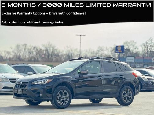 2021 Subaru Crosstrek Sport