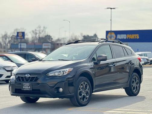 2021 Subaru Crosstrek Sport