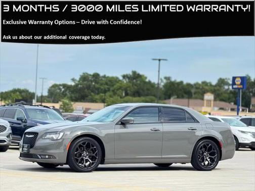 2019 Chrysler 300 S