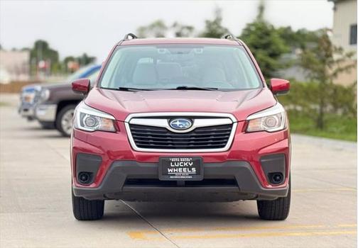 2020 Subaru Forester Sport