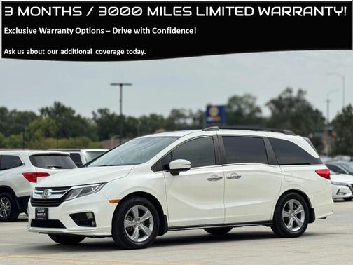 2018 Honda Odyssey EX-L