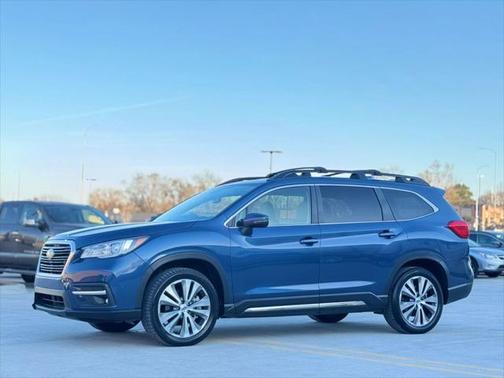 2022 Subaru Ascent Limited 7-Passenger
