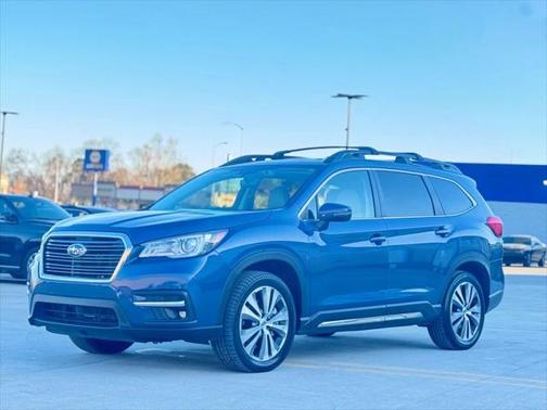 2022 Subaru Ascent Limited 7-Passenger