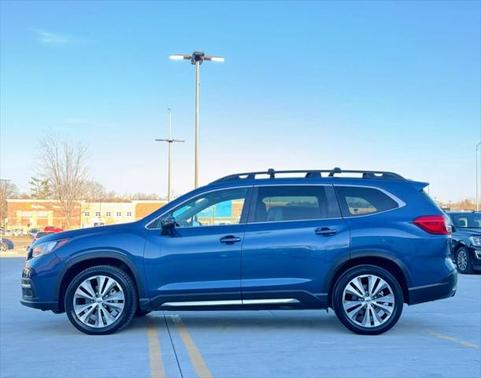 2022 Subaru Ascent Limited 7-Passenger