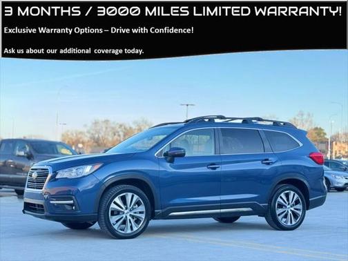2022 Subaru Ascent Limited 7-Passenger