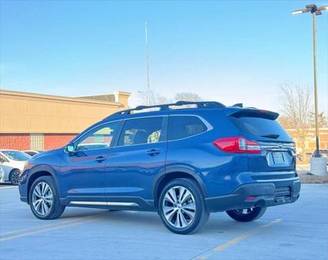 2022 Subaru Ascent Limited 7-Passenger