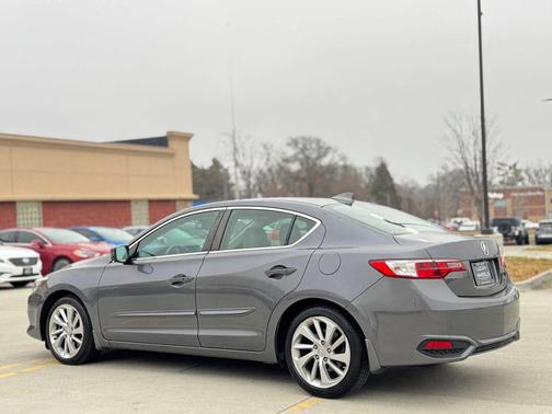 2017 Acura ILX 2.4L