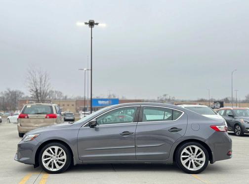 2017 Acura ILX 2.4L