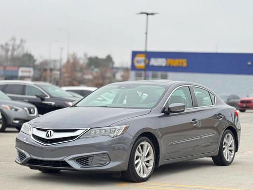 2017 Acura ILX 2.4L