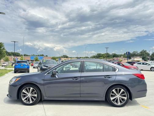 2017 Subaru Legacy Limited