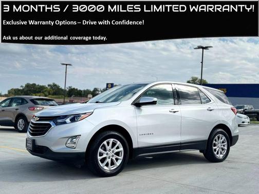 2019 Chevrolet Equinox 1LT