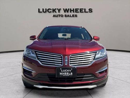 2017 Lincoln MKC Black Label