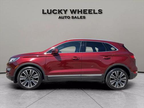 2017 Lincoln MKC Black Label