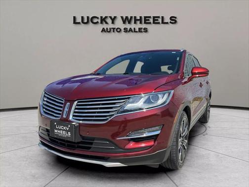 2017 Lincoln MKC Black Label