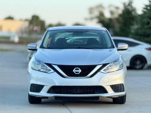 2016 Nissan Sentra SV