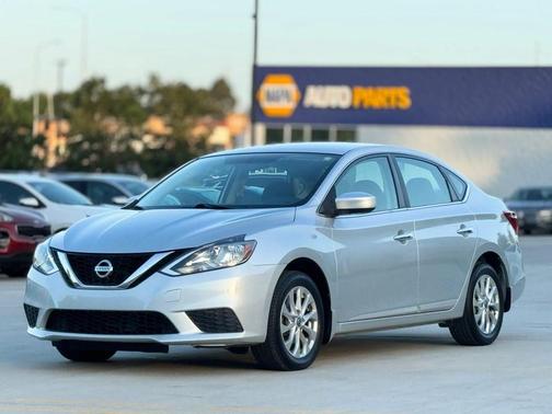2016 Nissan Sentra SV