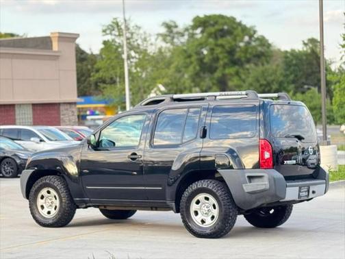 2010 Nissan Xterra X
