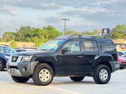 2010 Nissan Xterra X