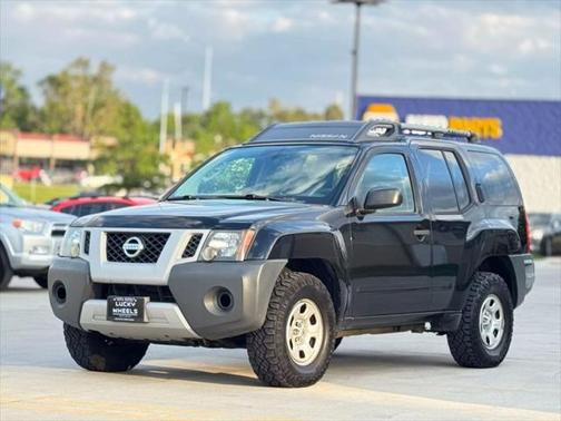 2010 Nissan Xterra X