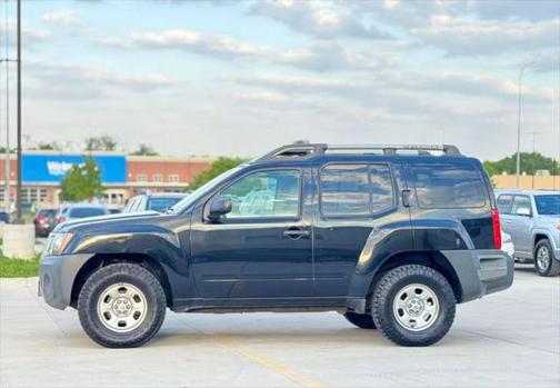 2010 Nissan Xterra X