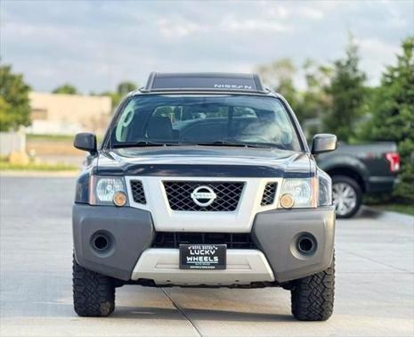 2010 Nissan Xterra X