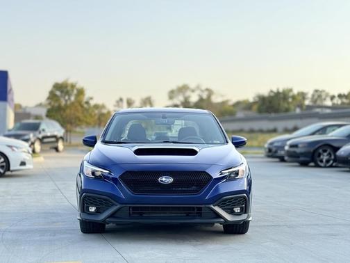 2022 Subaru WRX Premium
