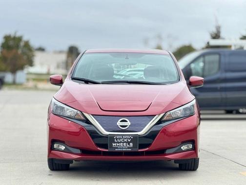 2018 Nissan Leaf SV