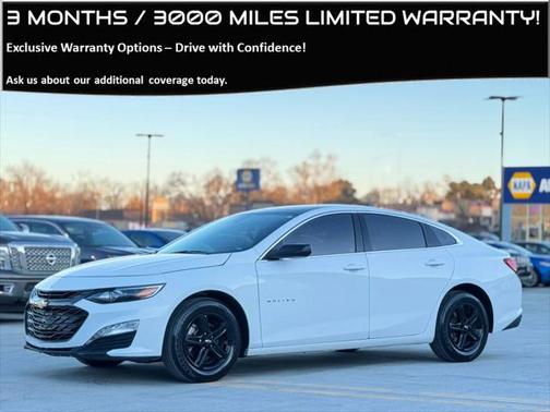 2023 Chevrolet Malibu FWD 1LT