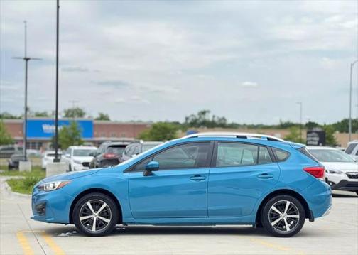 2019 Subaru Impreza 2.0i Premium