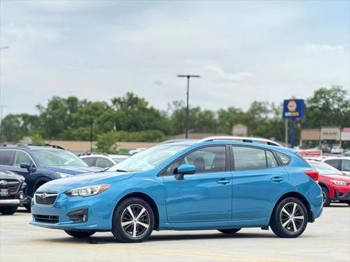 2019 Subaru Impreza 2.0i Premium