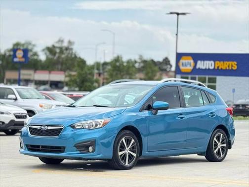 2019 Subaru Impreza 2.0i Premium