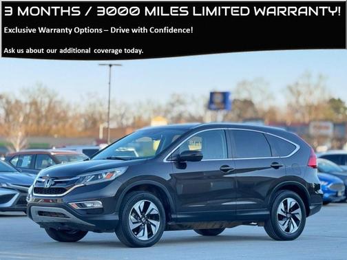 2016 Honda CR-V Touring