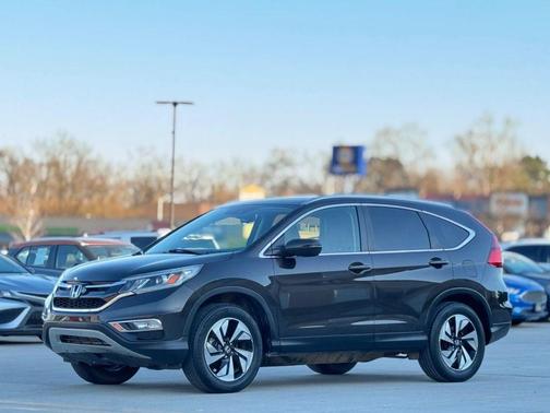 2016 Honda CR-V Touring