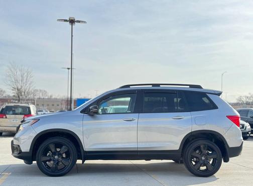 2021 Honda Passport AWD Elite