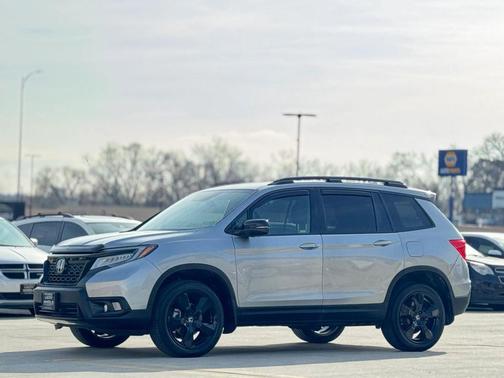 2021 Honda Passport AWD Elite